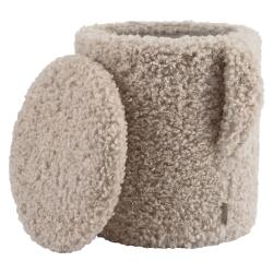 Blomus Hocker mit Stauraum -TEDDY- Fungi