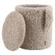 Blomus Hocker mit Stauraum -TEDDY- Fungi