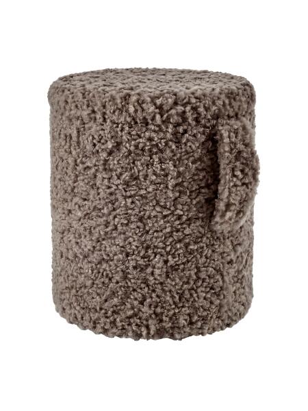 Blomus Hocker mit Stauraum -TEDDY- Espresso