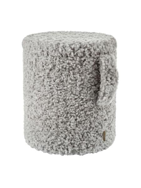 Blomus Hocker mit Stauraum -TEDDY- Sharkskin