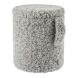 Blomus Hocker mit Stauraum -TEDDY- Sharkskin