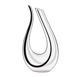 Riedel Dekanter Amadeo Figaro Schwarz/Weiß
