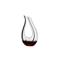 Riedel Dekanter Amadeo Figaro Schwarz/Weiß