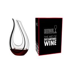 Riedel Dekanter Amadeo Figaro Schwarz/Weiß