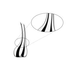 Riedel Dekanter Cornetto Onyx