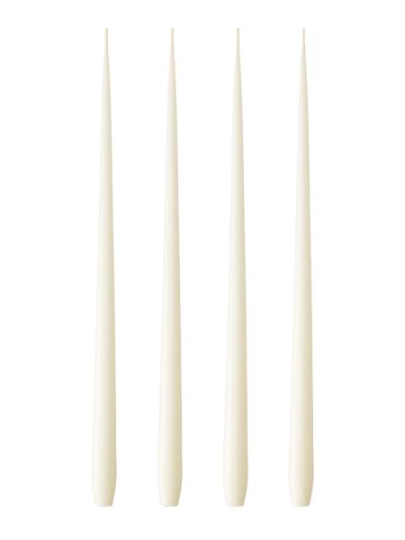 Ester & Erik Slimkerze 32 cm 4er Set Elderflower