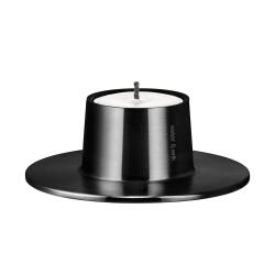 Ester & Erik Outdoor-Kerzenhalter Small Matt Black