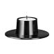 Ester & Erik Outdoor-Kerzenhalter Small Matt Black