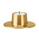 Ester & Erik Outdoor-Kerzenhalter Small Matt Gold