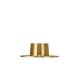 Ester & Erik Outdoor-Kerzenhalter Small Matt Gold