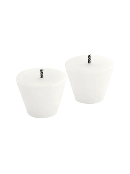 Ester & Erik Nachfüllpackung für Outdoor-Kerzenhalter 2er Set Large