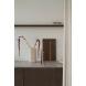 Ester & Erik Kerzenhalter 2er Set Small Matt Gold