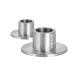 Ester & Erik Kerzenhalter 2er Set Small Matt Silver