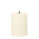 Ester & Erik LED-Stumpenkerze 10 cm Elderflower