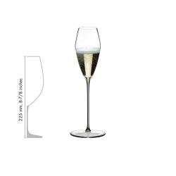 Riedel Max Champagne Glass