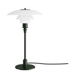 Louis Poulsen Tischleuchte PH 3/2 Glossy Deep Green