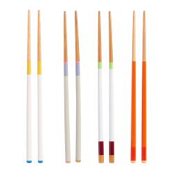 Hay Essstäbchen Colour Sticks 4er Set Multi