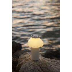 Hay Akkuleuchte PC Portable Lamp Cream White