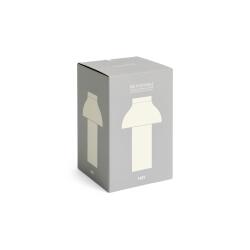 Hay Akkuleuchte PC Portable Lamp Cream White