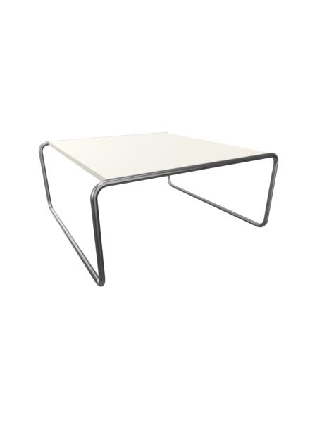 THONET Couchtisch B 20 a Esche Reinweiß