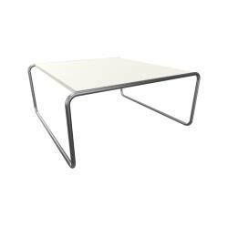 THONET Couchtisch B 20 a Esche Reinweiß