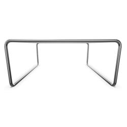 THONET Couchtisch B 20 a Esche Reinweiß