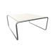 THONET Couchtisch B 20 a Esche Reinweiß