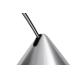 Hay Stehleuchte Compass Brushed aluminium