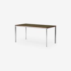 Vipp Schreibtisch 432 Bosco Leather / Walnut