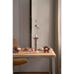 Vipp Schreibtisch 432 Bosco Leather / Walnut