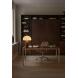 Vipp Schreibtisch 432 Bosco Leather / Walnut