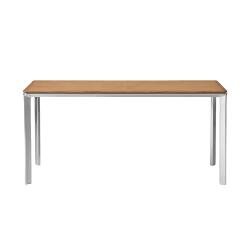Vipp Schreibtisch 432 Camel Leather / Light Oak