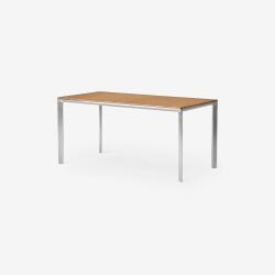 Vipp Schreibtisch 432 Camel Leather / Light Oak