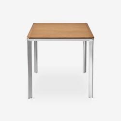 Vipp Schreibtisch 432 Camel Leather / Light Oak