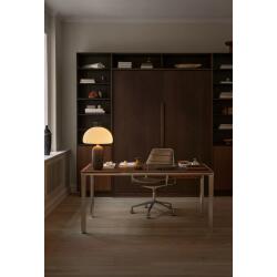 Vipp Schreibtisch 432 Camel Leather / Light Oak