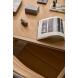 Vipp Schreibtisch 432 Camel Leather / Light Oak