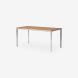 Vipp Schreibtisch 432 Camel Leather / Light Oak