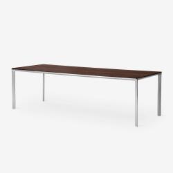 Vipp Esstisch 434 Dark Oak