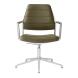 Vipp Drehstuhl 455+ Gleiter Bosco Leather
