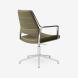 Vipp Drehstuhl 455+ Gleiter Bosco Leather