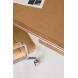 Vipp Drehstuhl 455+ Gleiter Bosco Leather
