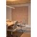 Vipp Drehstuhl 455 Gleiter Black Leather
