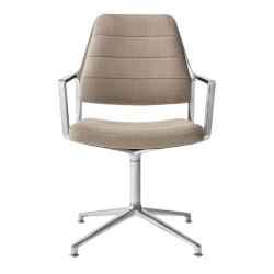 Vipp Drehstuhl 455 Gleiter Tide Textile