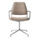 Vipp Drehstuhl 455 Gleiter Tide Textile
