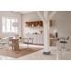 Vipp Drehstuhl 455 Gleiter Camel Leather