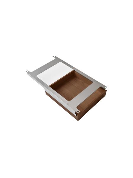Vipp Schreibtischschublade 432 Walnut