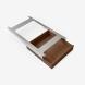 Vipp Schreibtischschublade 432 Walnut