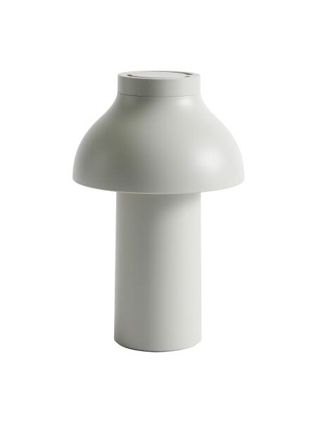 Hay Akkuleuchte PC Portable Lamp Cool Grey