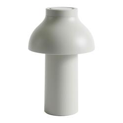 Hay Akkuleuchte PC Portable Lamp Cool Grey