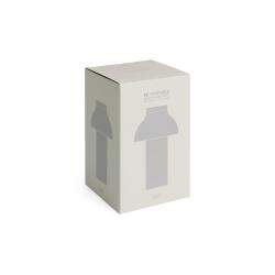 Hay Akkuleuchte PC Portable Lamp Cool Grey